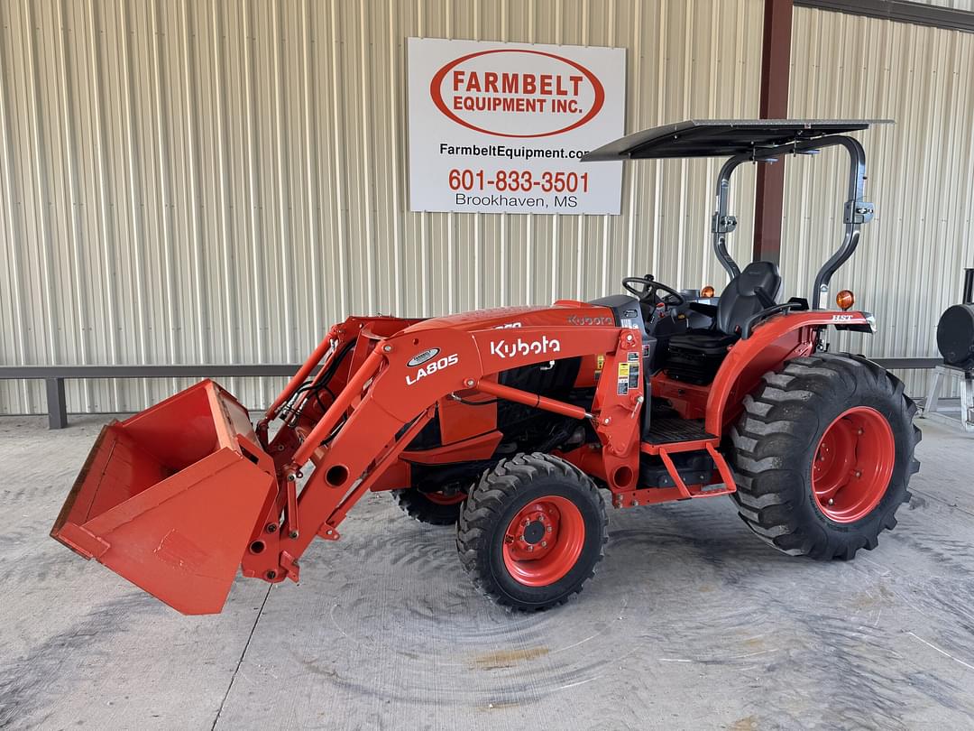 Image of Kubota L4060HST-LE Primary image