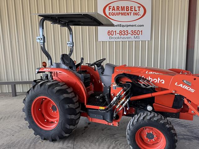 Image of Kubota L4060HST-LE equipment image 4