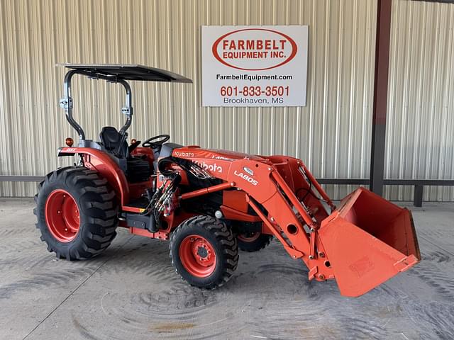 Image of Kubota L4060HST-LE equipment image 1