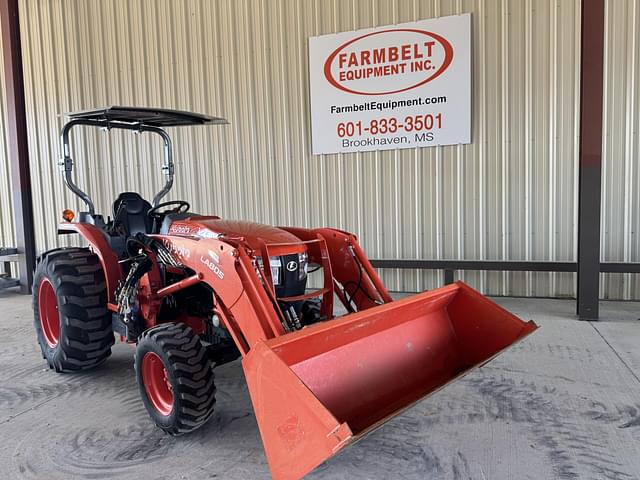 Image of Kubota L4060HST-LE equipment image 3