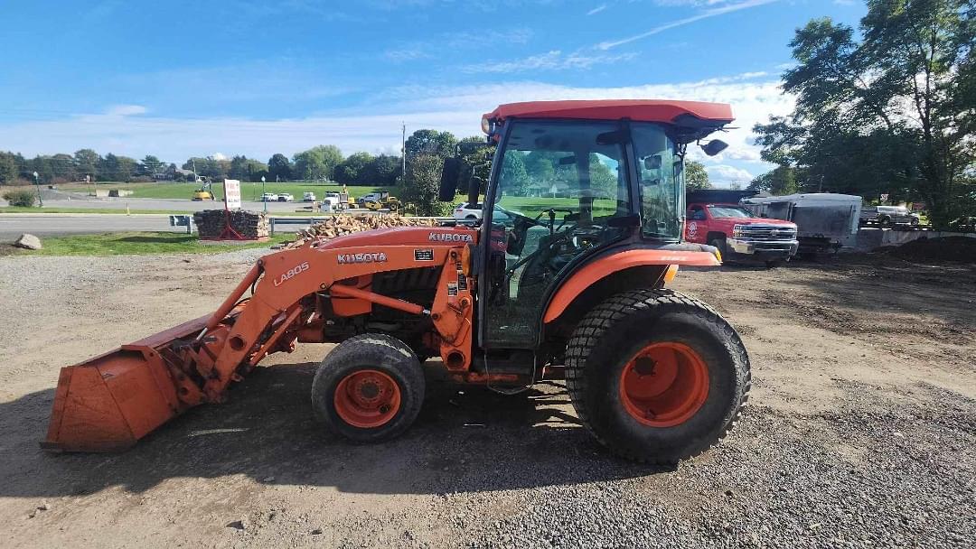 Image of Kubota L4060HSTC Primary image