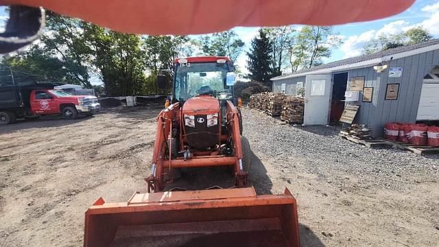 Image of Kubota L4060HSTC equipment image 1