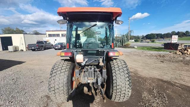 Image of Kubota L4060HSTC equipment image 2