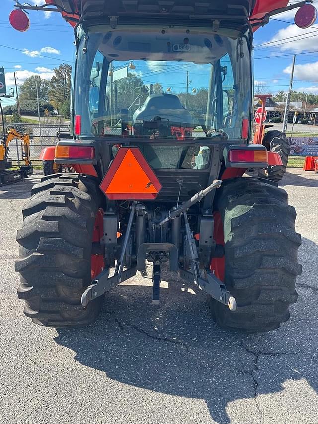 Image of Kubota L4060HSTC equipment image 4