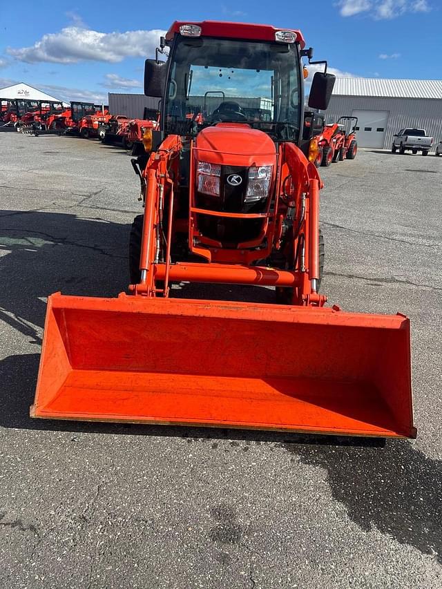 Image of Kubota L4060HSTC equipment image 1