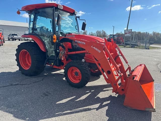 Image of Kubota L4060HSTC equipment image 2