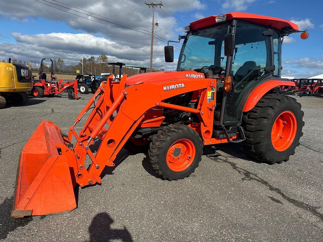 Image of Kubota L4060HSTC Primary image