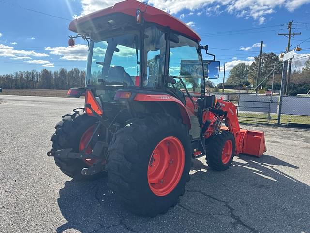 Image of Kubota L4060HSTC equipment image 3