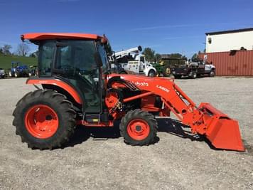 Main image Kubota L4060HSTC