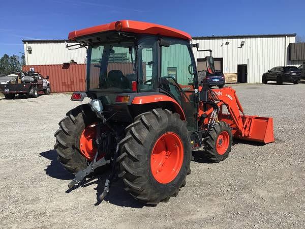 Image of Kubota L4060HSTC equipment image 4