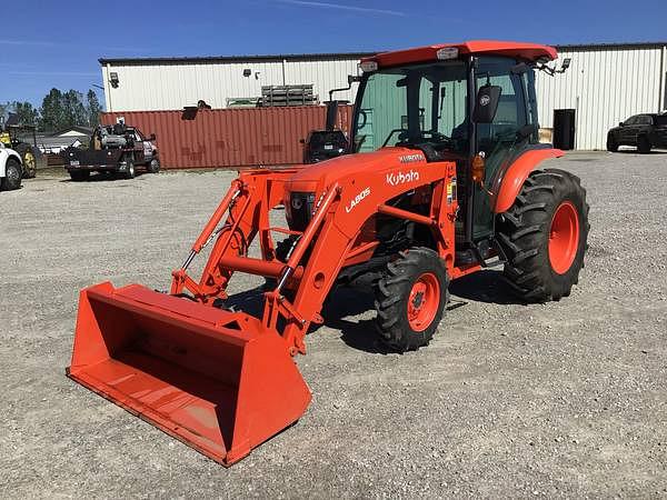 Image of Kubota L4060HSTC equipment image 3