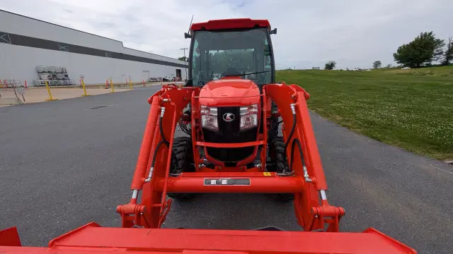 Image of Kubota L4060HSTC-LE equipment image 1
