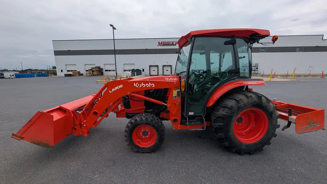 Image of Kubota L4060HSTC-LE Primary image