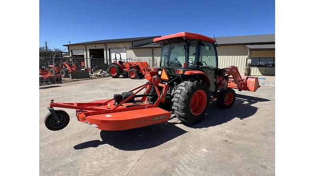 Image of Kubota L4060HSTC-LE equipment image 1