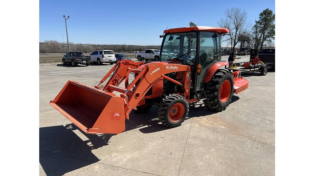 Image of Kubota L4060HSTC-LE Primary image