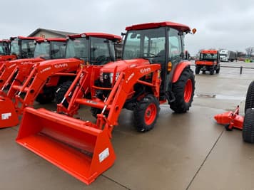 Main image Kubota L4060HSTC-LE