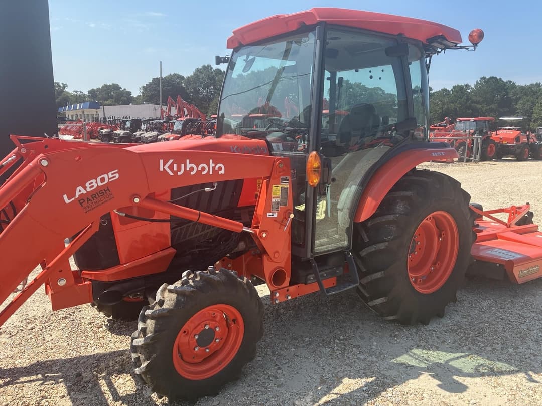 Image of Kubota L4060HSTC-LE Image 1
