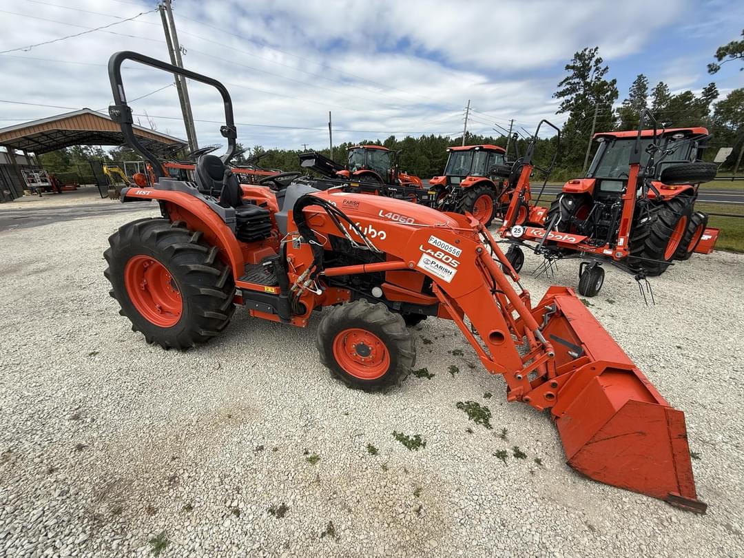 Image of Kubota L4060HST-LE Image 1