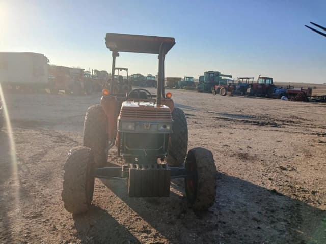 Image of Kubota L4150 equipment image 3