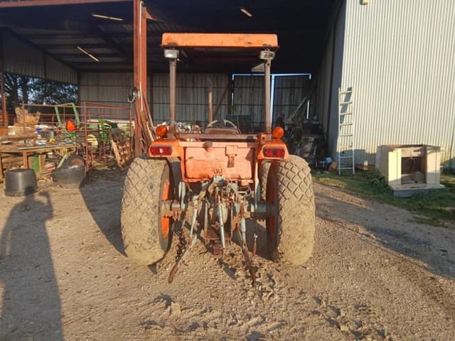 Image of Kubota L4150 equipment image 1