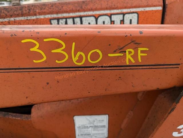 Image of Kubota L4150 equipment image 2