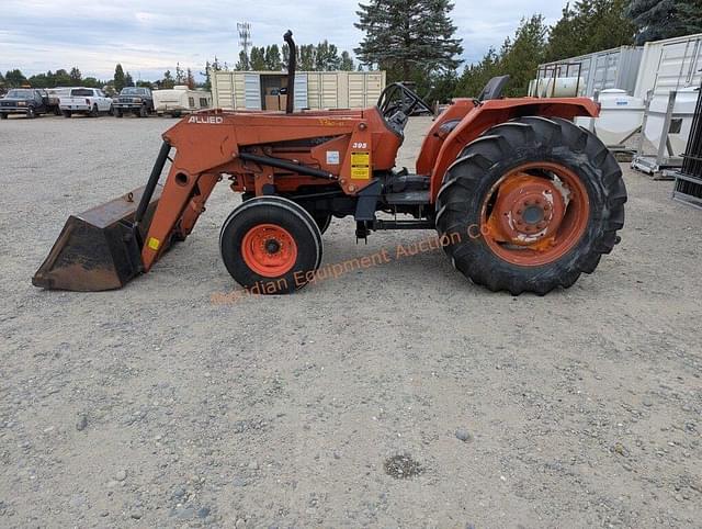 Image of Kubota L4150 equipment image 3