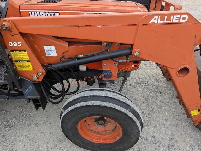 Image of Kubota L4150 equipment image 1