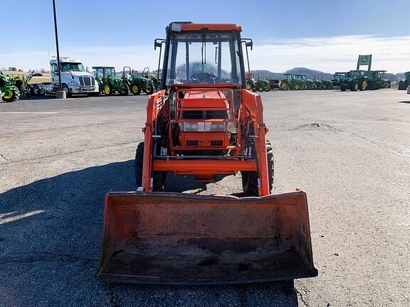 Image of Kubota L4200 equipment image 1