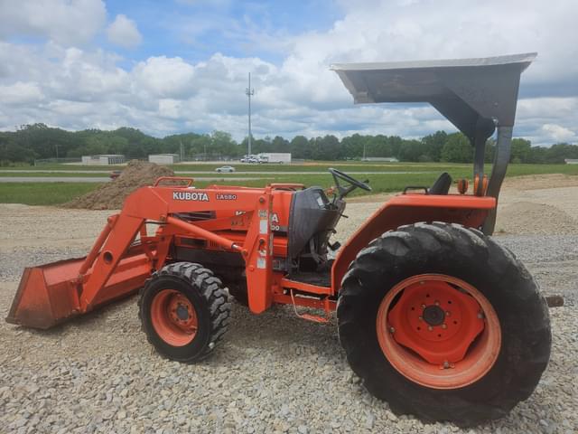 Image of Kubota L4200 equipment image 3