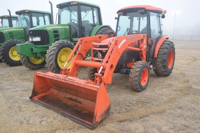 Image of Kubota L4240 equipment image 1