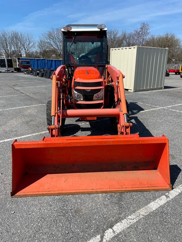 Kubota L4240 Tractors 40 to 99 HP for Sale | Tractor Zoom