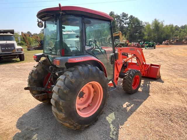 Image of Kubota L4240 equipment image 4