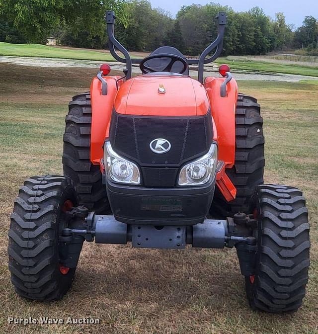 Image of Kubota L4240 equipment image 1