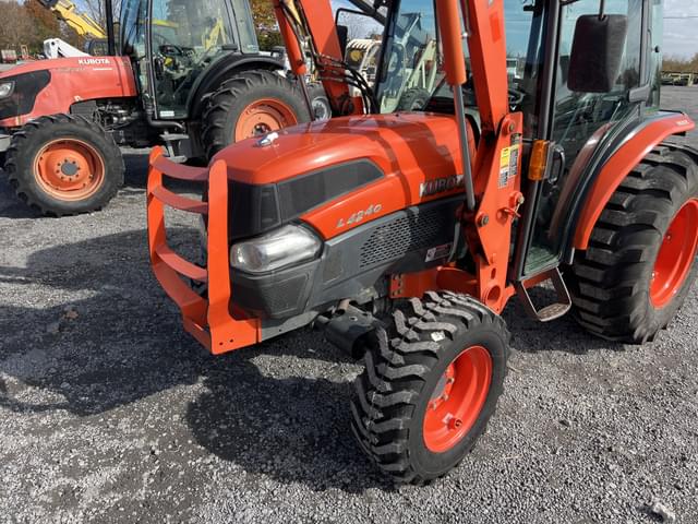 Image of Kubota L4240 equipment image 1
