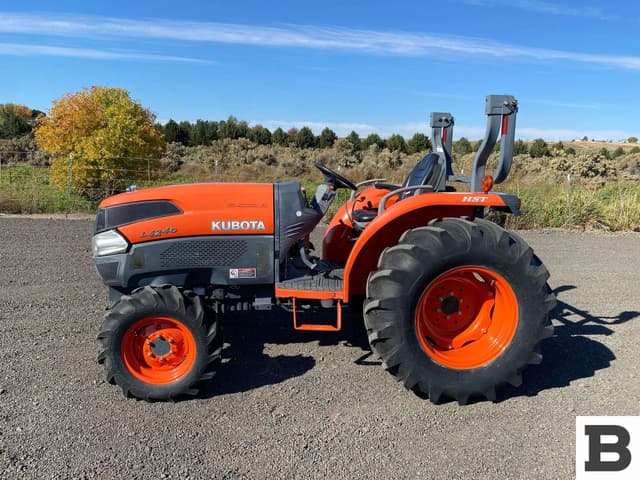 Image of Kubota L4240 equipment image 1