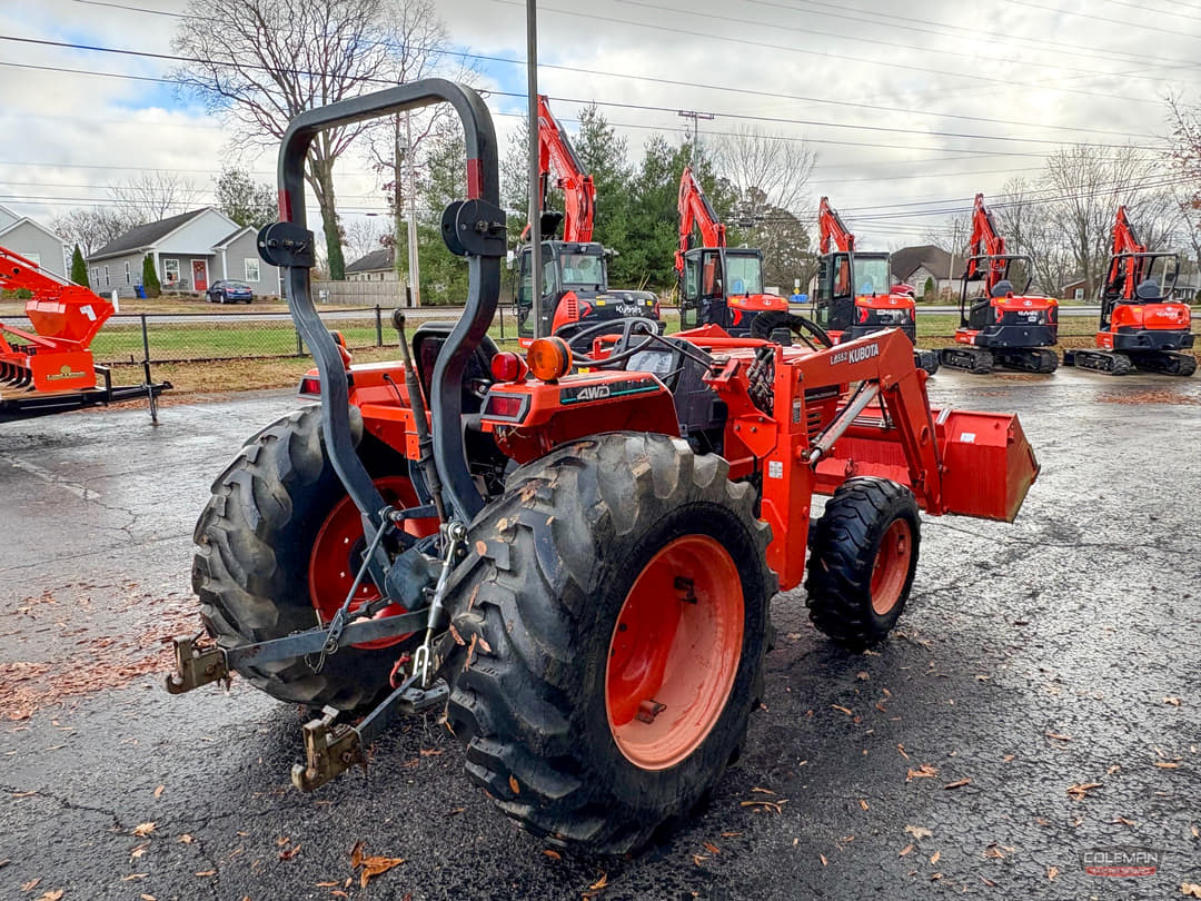 Image of Kubota L4300 Image 1