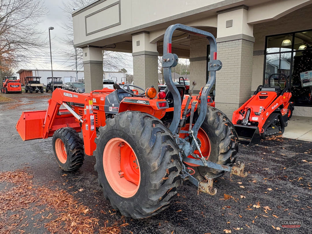 Image of Kubota L4300 Image 0