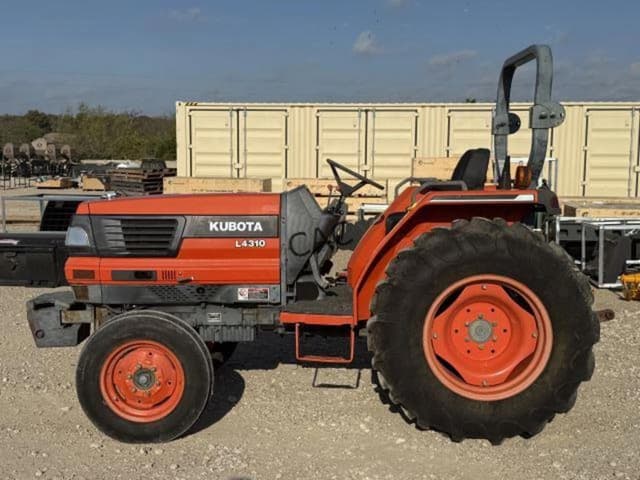 Image of Kubota L4310 equipment image 1