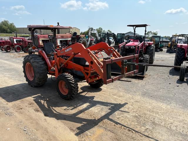 Image of Kubota L4310 equipment image 1