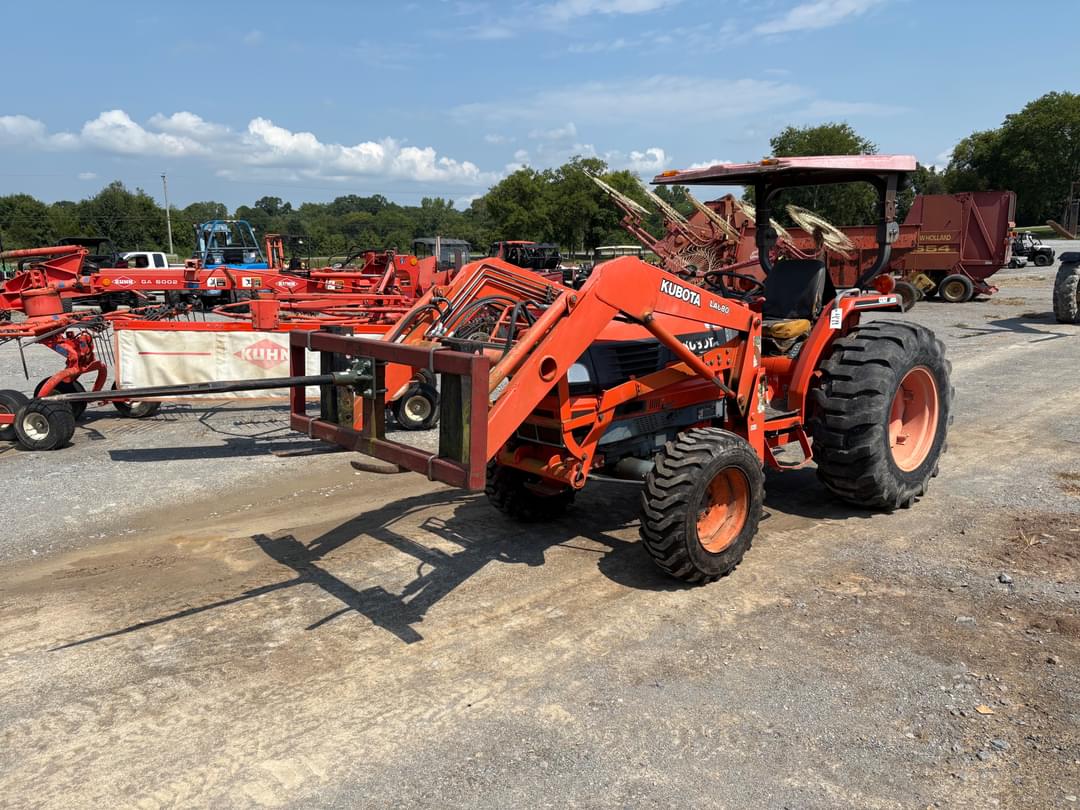 Image of Kubota L4310 Primary image