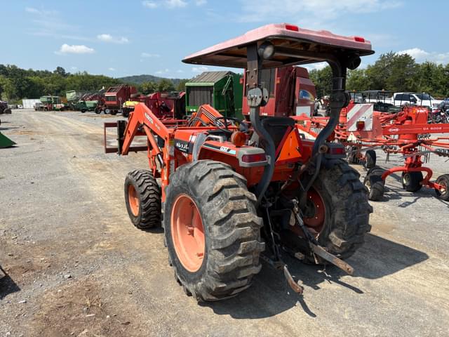 Image of Kubota L4310 equipment image 4
