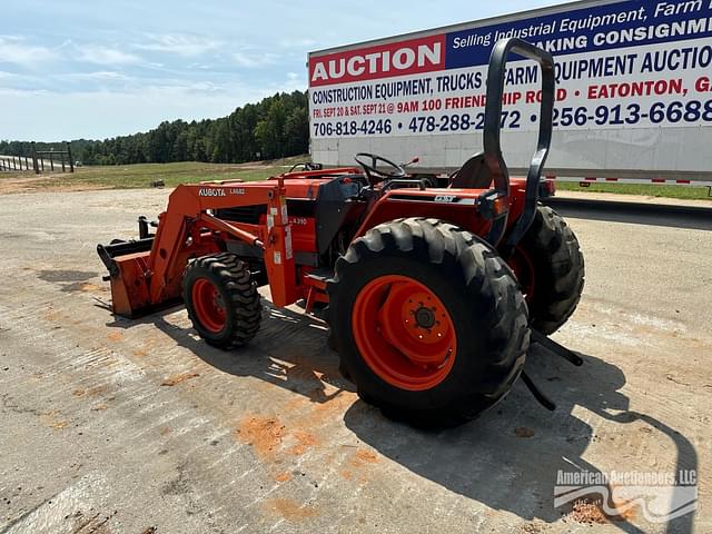 Image of Kubota L4310 equipment image 1