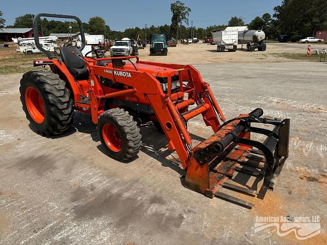 Image of Kubota L4310 equipment image 4