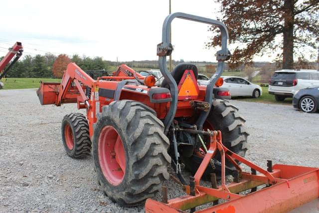 Image of Kubota L4310 equipment image 3
