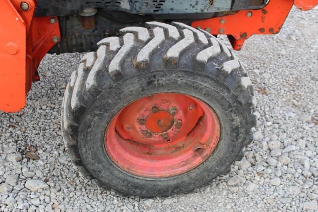 Image of Kubota L4310 equipment image 4