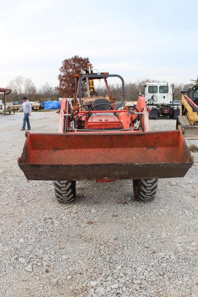 Image of Kubota L4310 equipment image 1