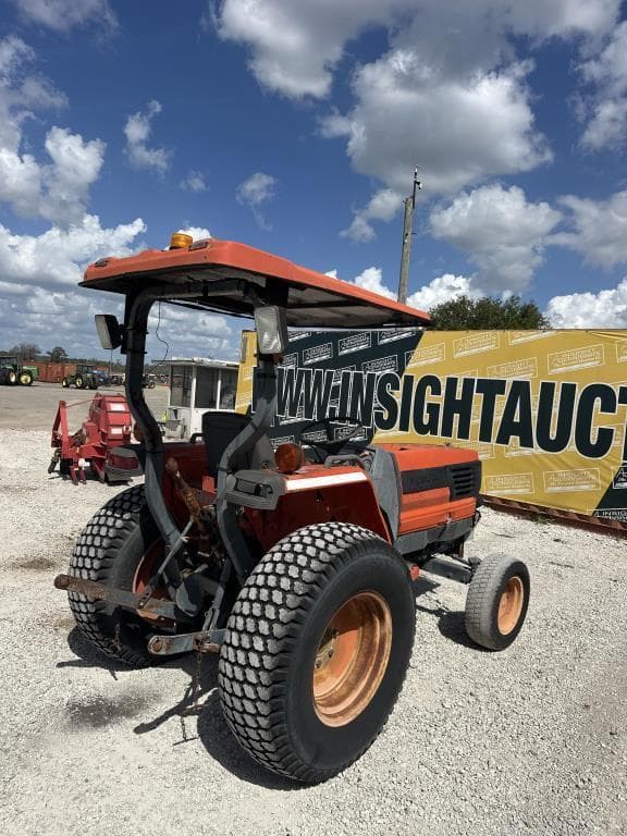 Image of Kubota L4310 equipment image 3