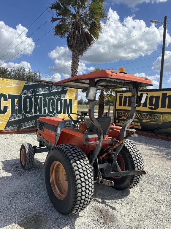 Image of Kubota L4310 equipment image 1