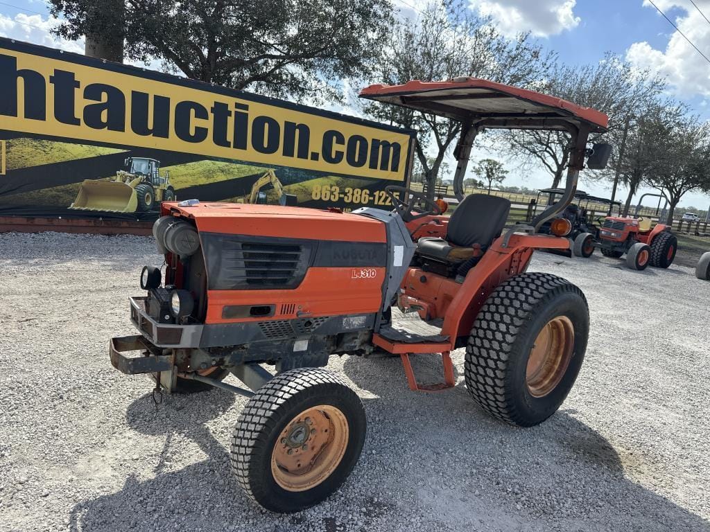 Kubota L4310 Equipment Image0