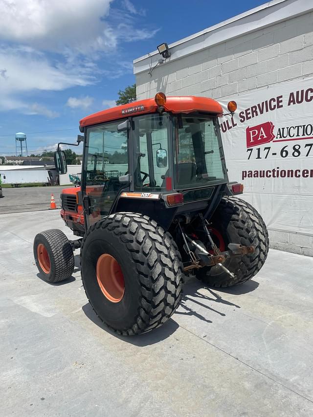 Image of Kubota L4310 equipment image 3